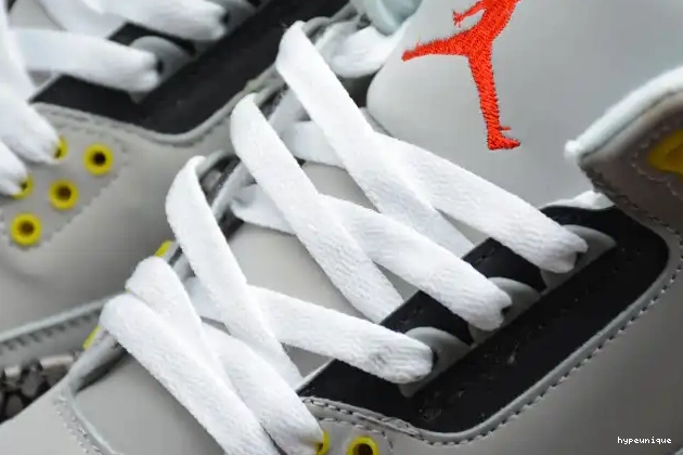HYPE CT8532-012 Grey Jordan (2021) Cool Retro Air 3 0625